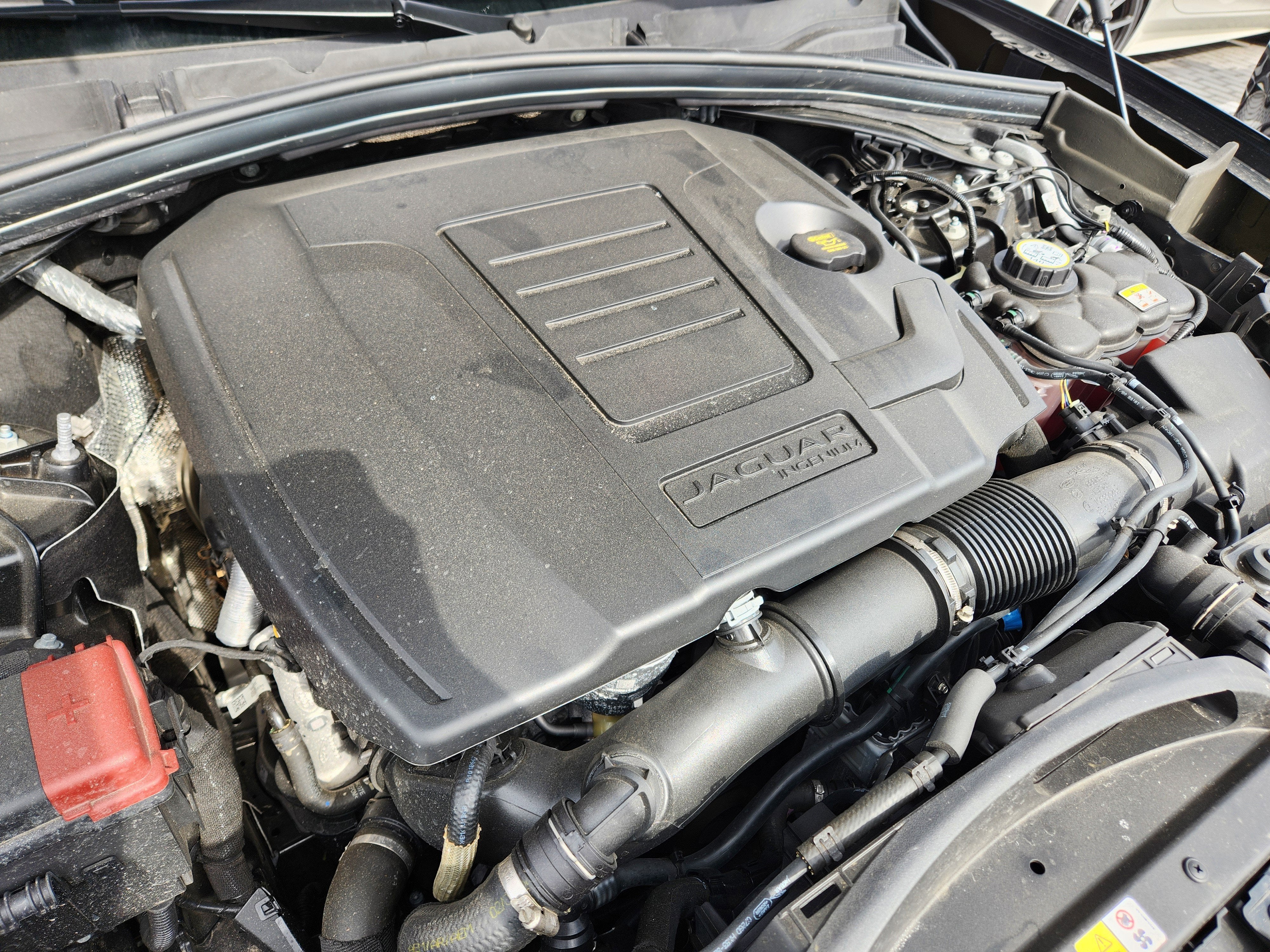 2026 Jaguar F-PACE R-Dynamic S