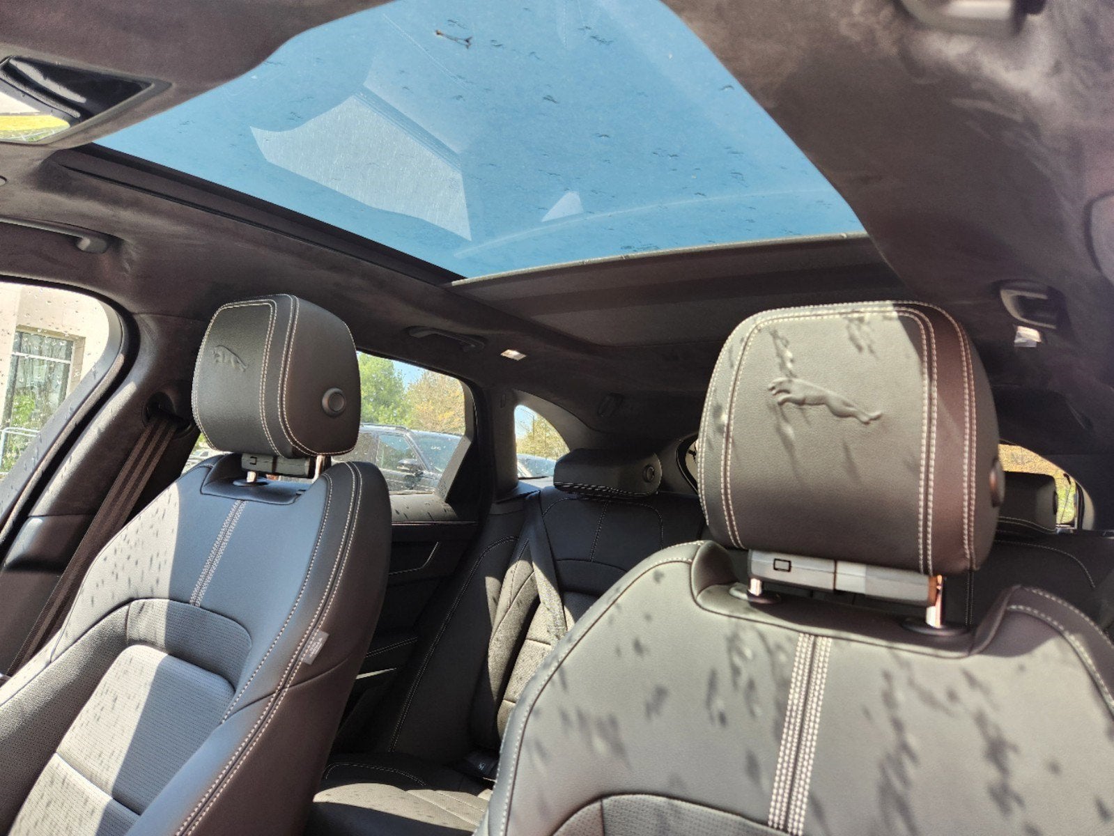 2025 Jaguar F-PACE P250 R-Dynamic S