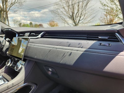 2025 Jaguar F-PACE P250 R-Dynamic S