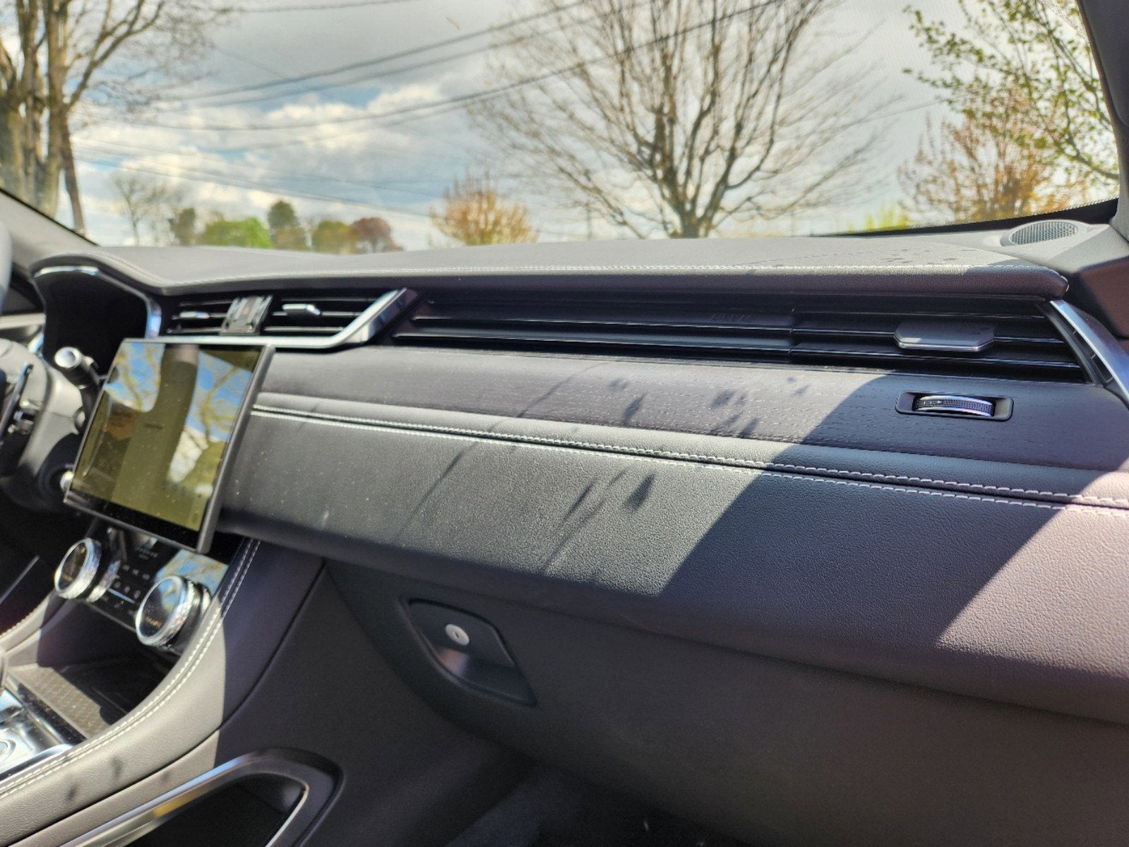 2025 Jaguar F-PACE P250 R-Dynamic S