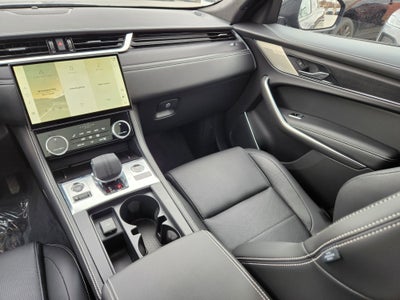 2025 Jaguar F-PACE P250 R-Dynamic S