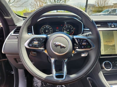 2025 Jaguar F-PACE P250 R-Dynamic S