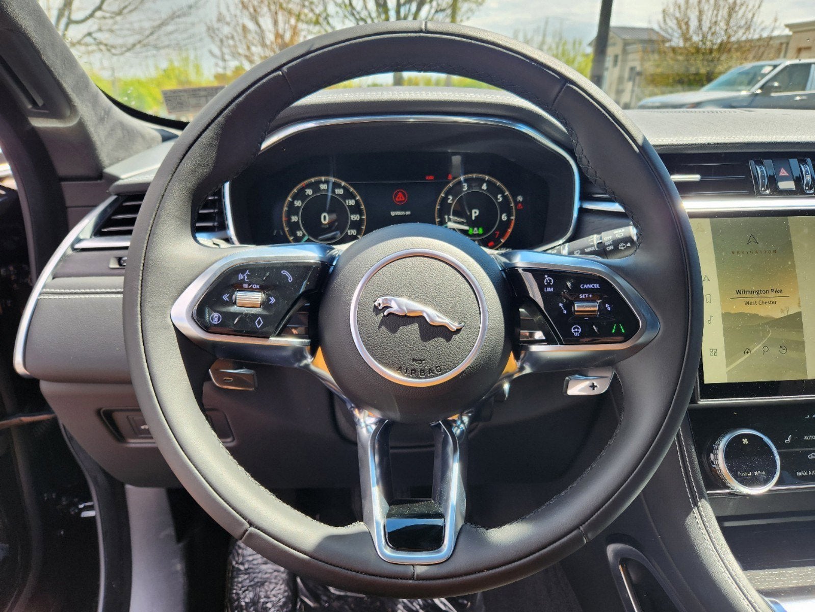 2025 Jaguar F-PACE P250 R-Dynamic S