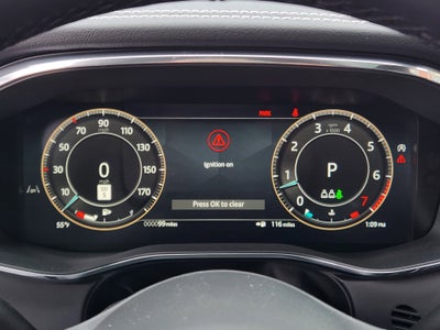 2025 Jaguar F-PACE P250 R-Dynamic S