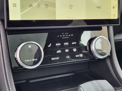 2025 Jaguar F-PACE P250 R-Dynamic S