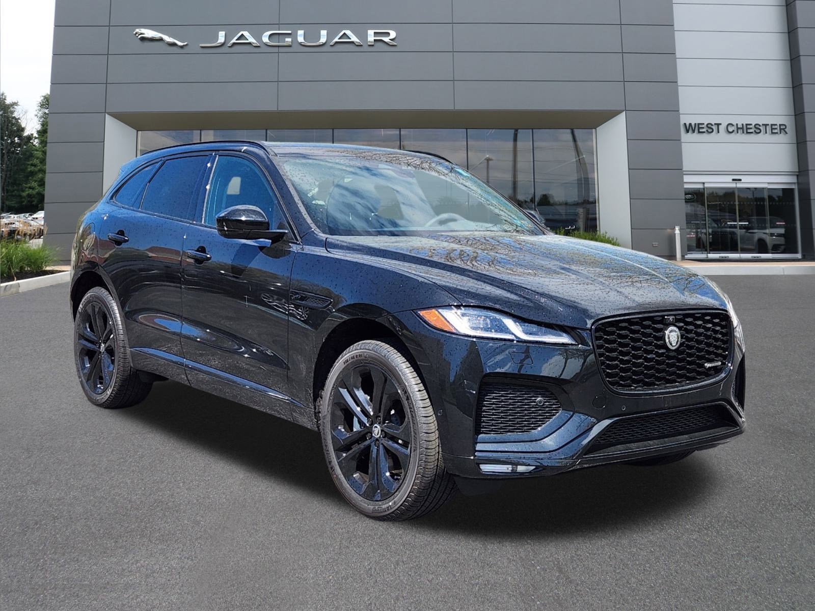2025 Jaguar F-PACE P250 R-Dynamic S