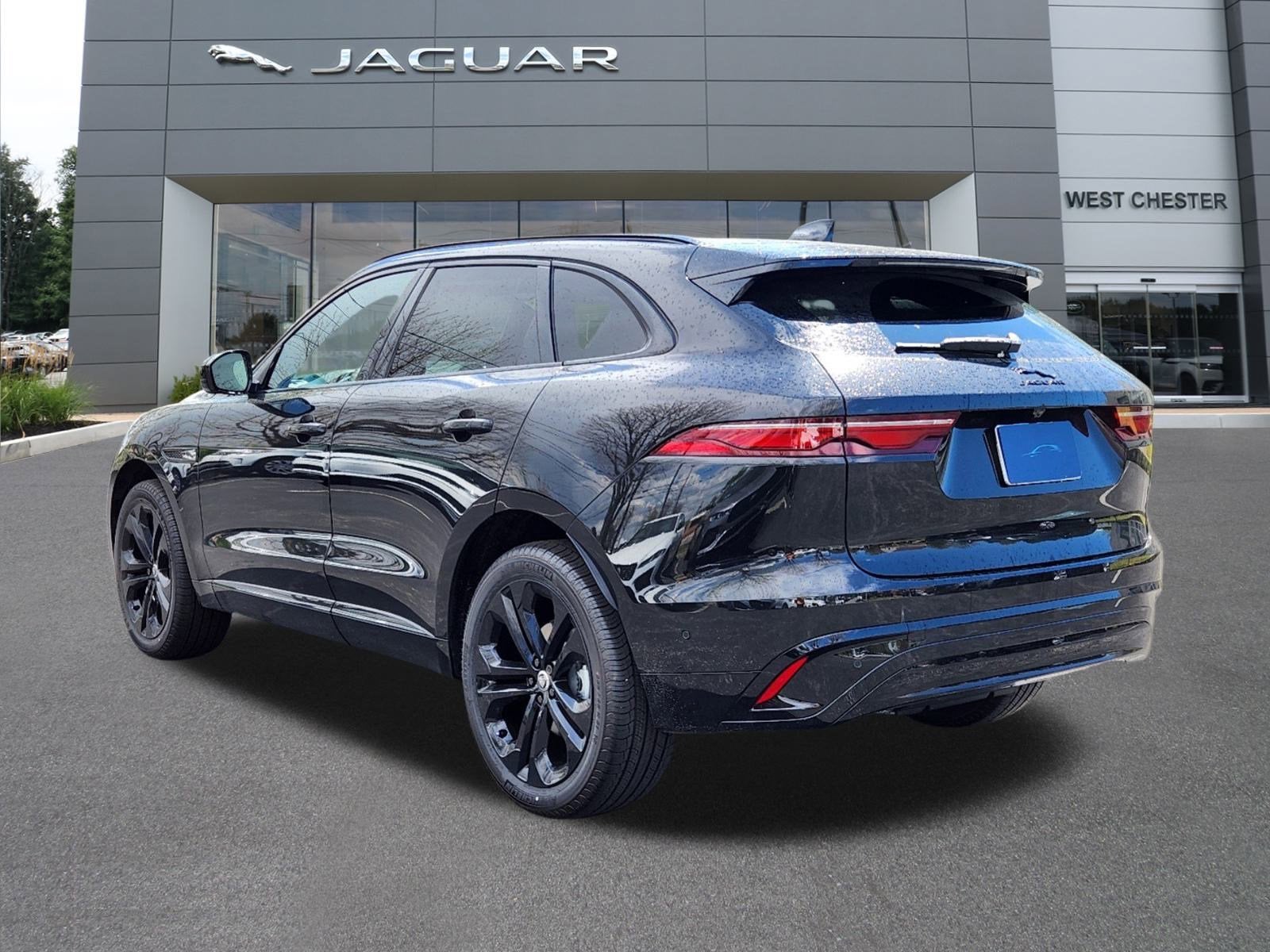 2025 Jaguar F-PACE P250 R-Dynamic S