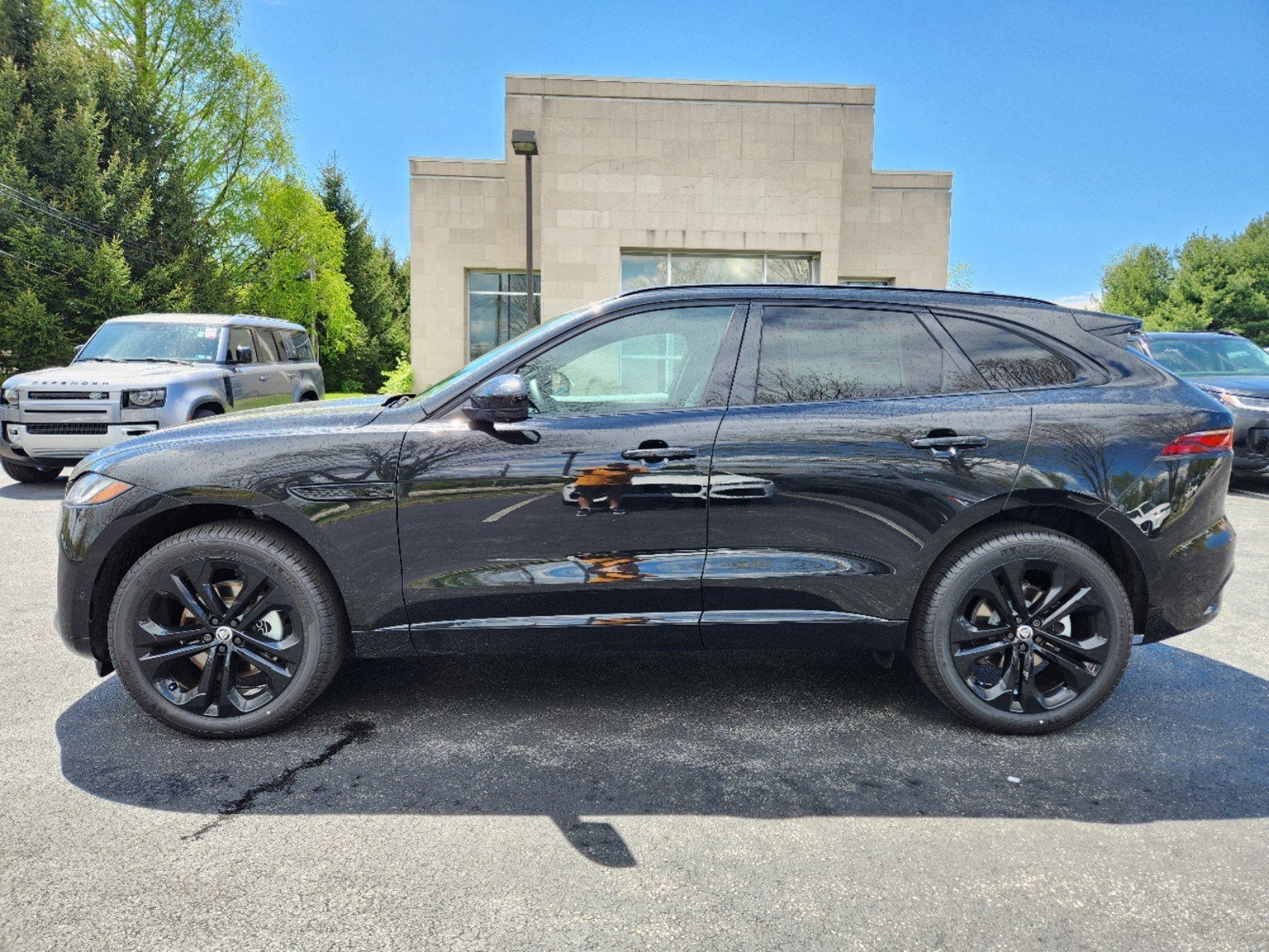 2025 Jaguar F-PACE P250 R-Dynamic S