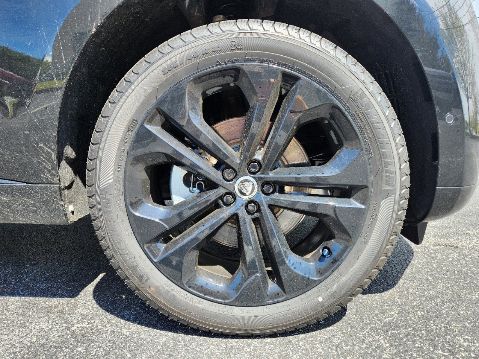 2025 Jaguar F-PACE P250 R-Dynamic S