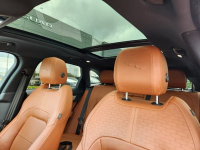 2026 Jaguar F-PACE P250 R-Dynamic S