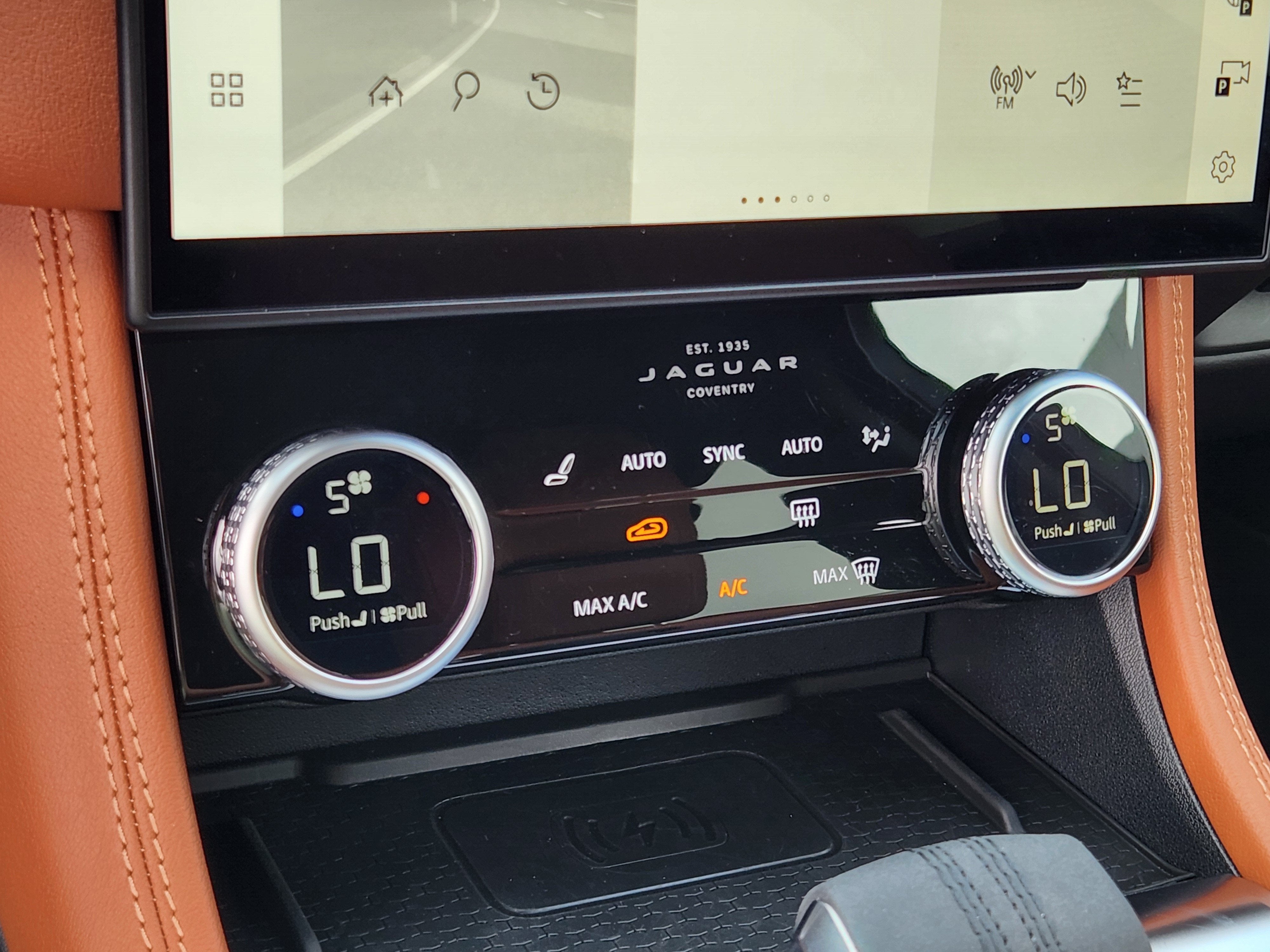 2026 Jaguar F-PACE P250 R-Dynamic S
