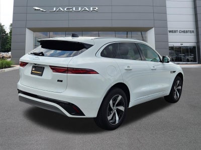 2026 Jaguar F-PACE P250 R-Dynamic S
