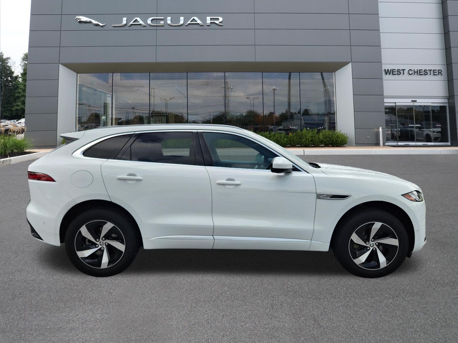 2026 Jaguar F-PACE P250 R-Dynamic S