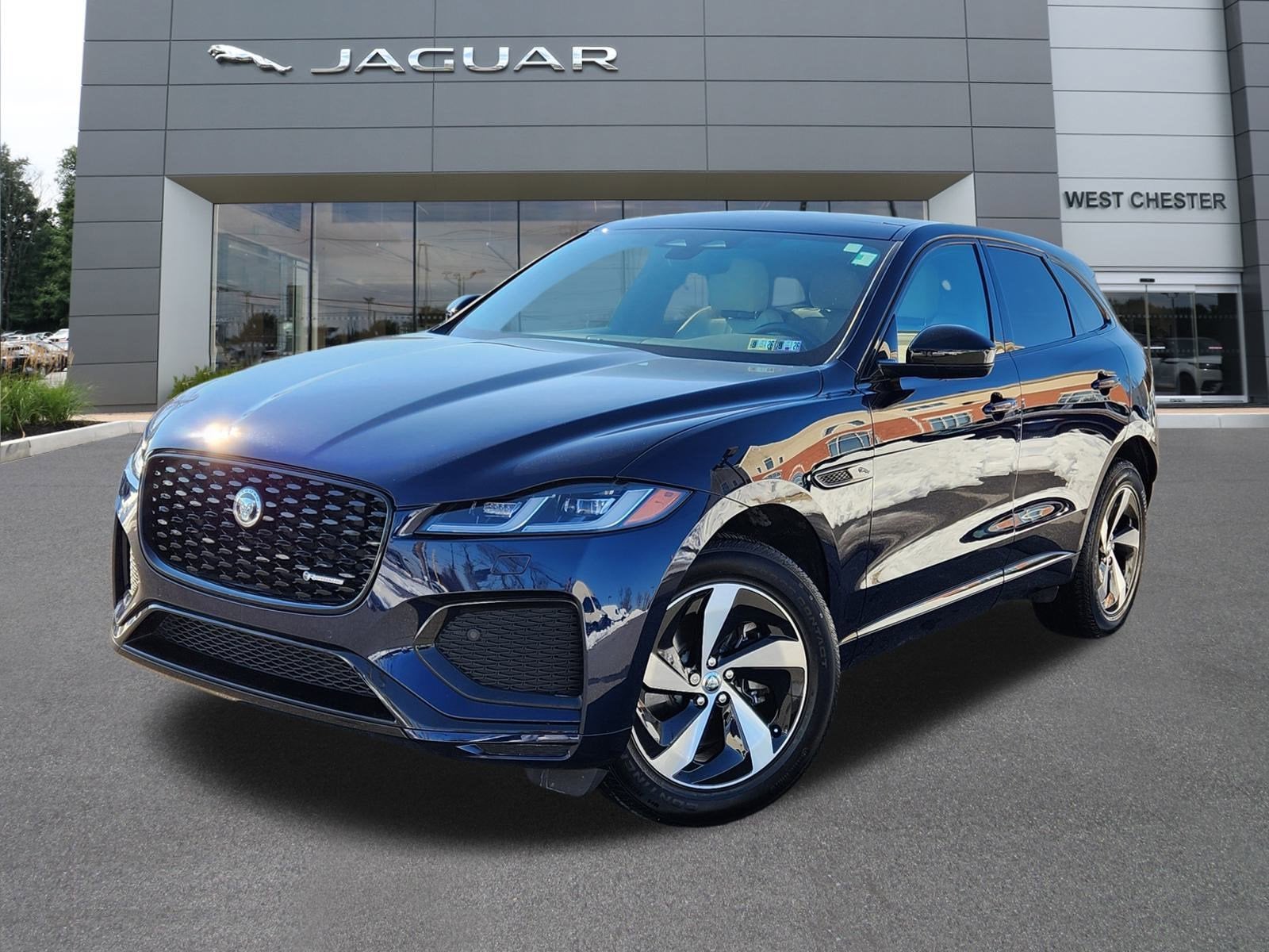 2025 Jaguar F-PACE P250 R-Dynamic S