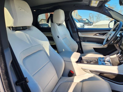 2025 Jaguar F-PACE P250 R-Dynamic S