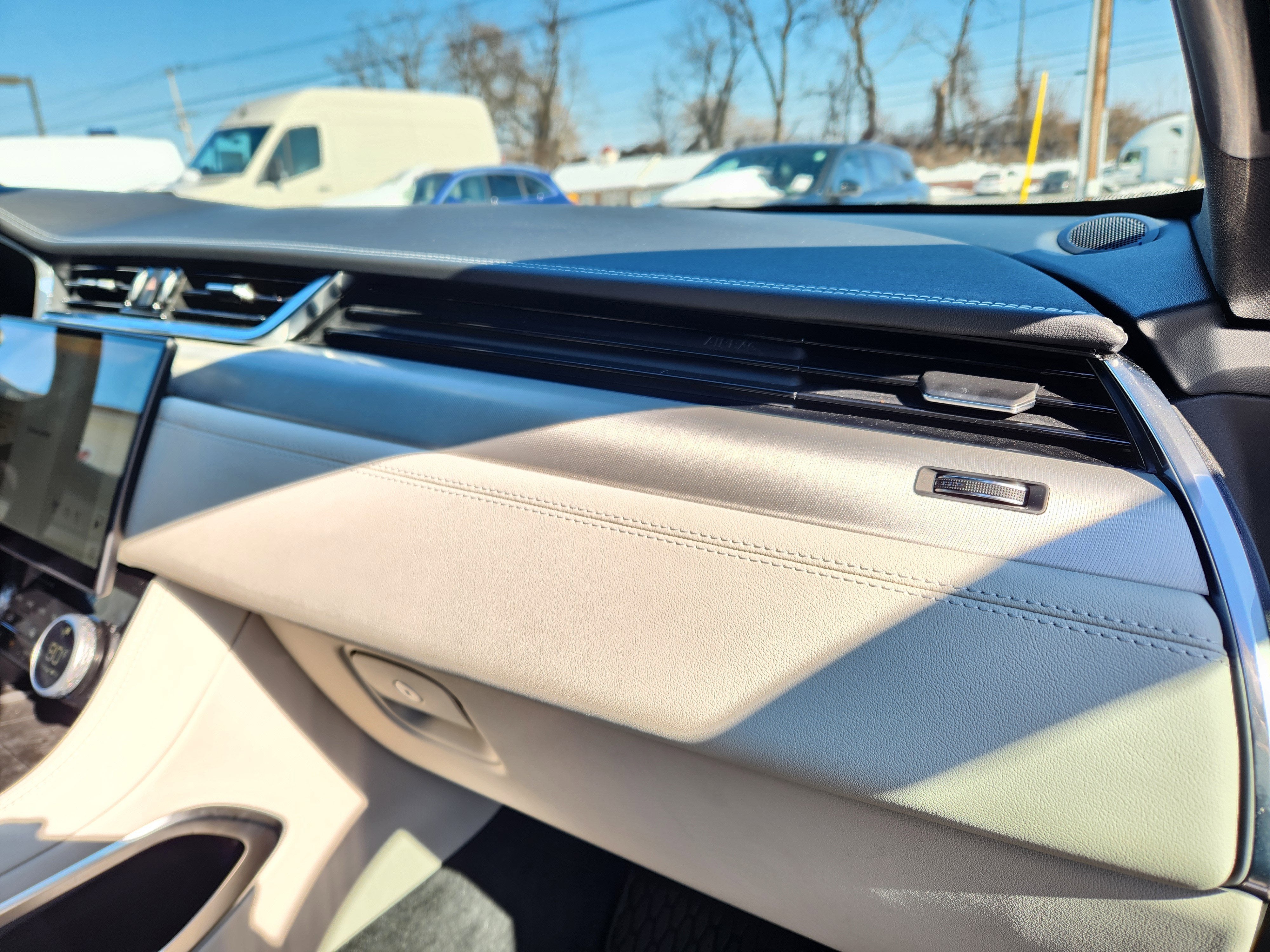 2025 Jaguar F-PACE P250 R-Dynamic S