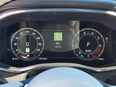 2025 Jaguar F-PACE P250 R-Dynamic S