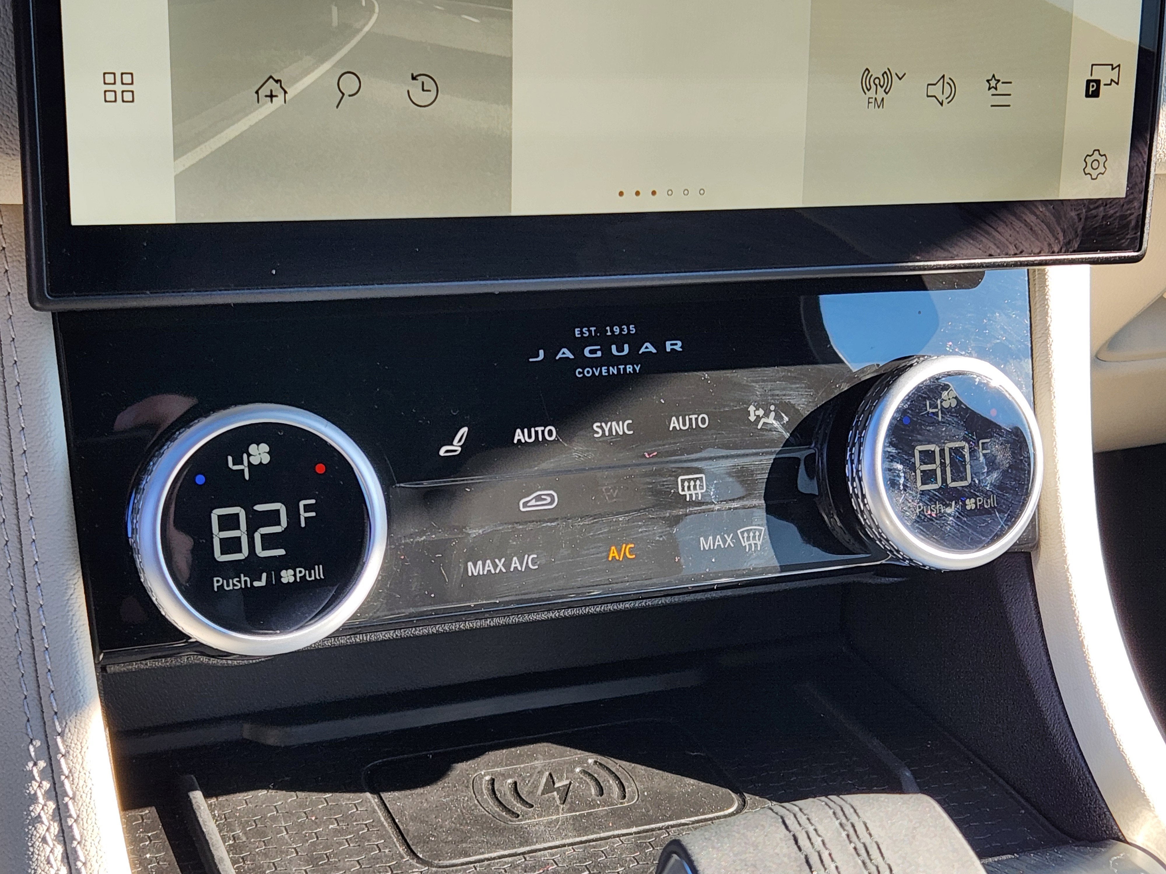 2025 Jaguar F-PACE P250 R-Dynamic S