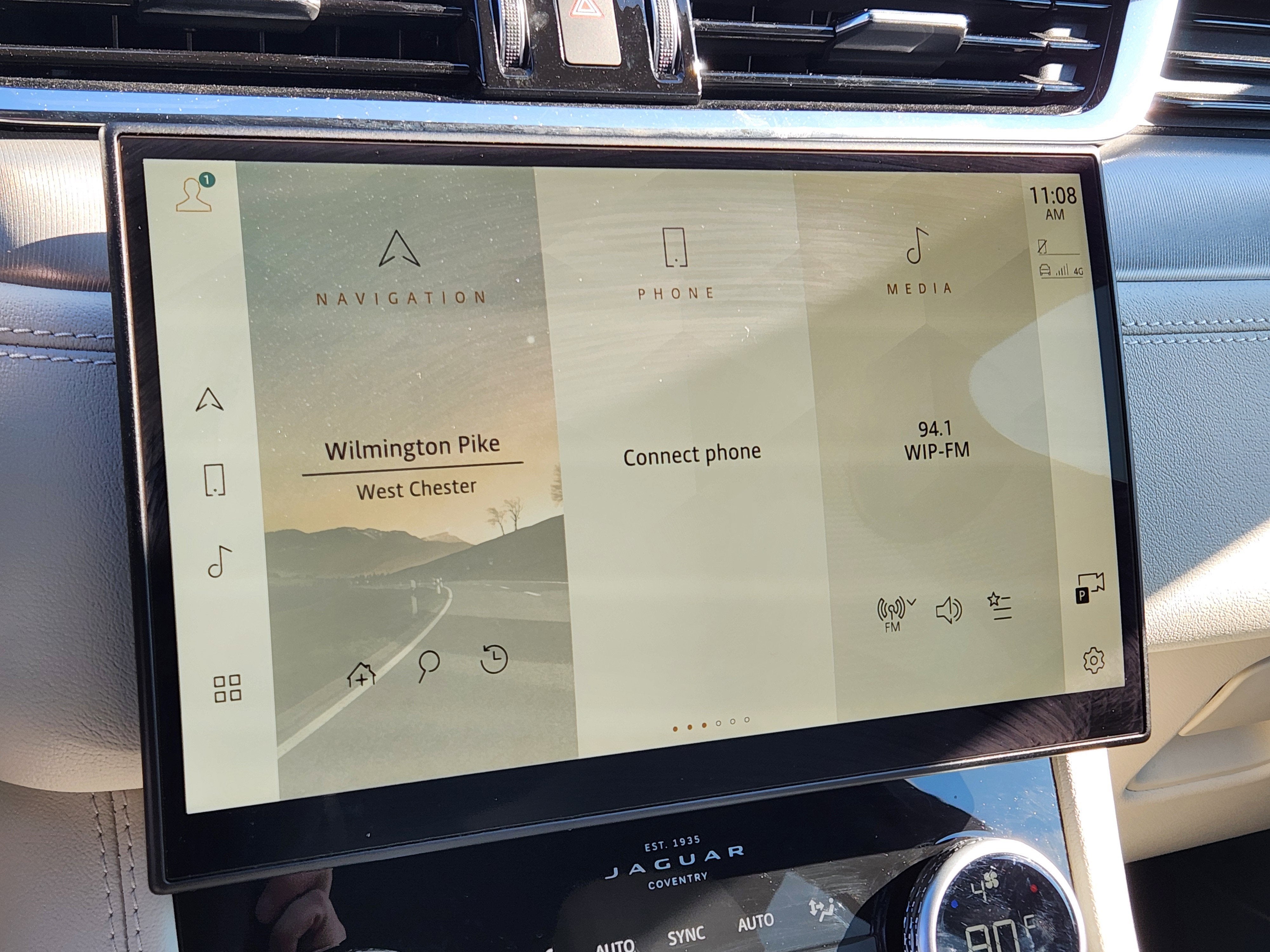 2025 Jaguar F-PACE P250 R-Dynamic S