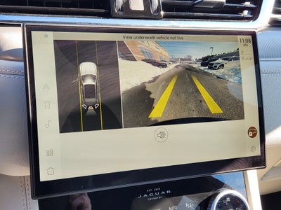 2025 Jaguar F-PACE P250 R-Dynamic S