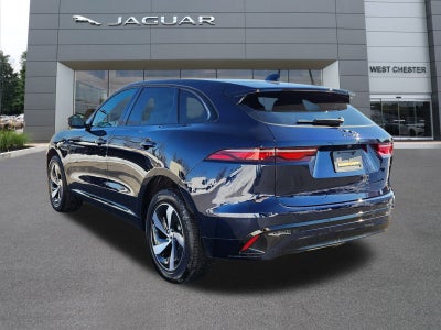 2025 Jaguar F-PACE P250 R-Dynamic S