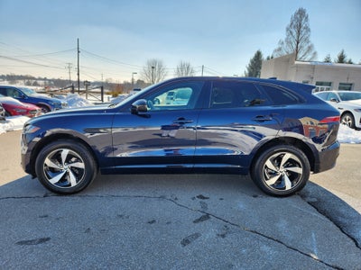 2025 Jaguar F-PACE P250 R-Dynamic S