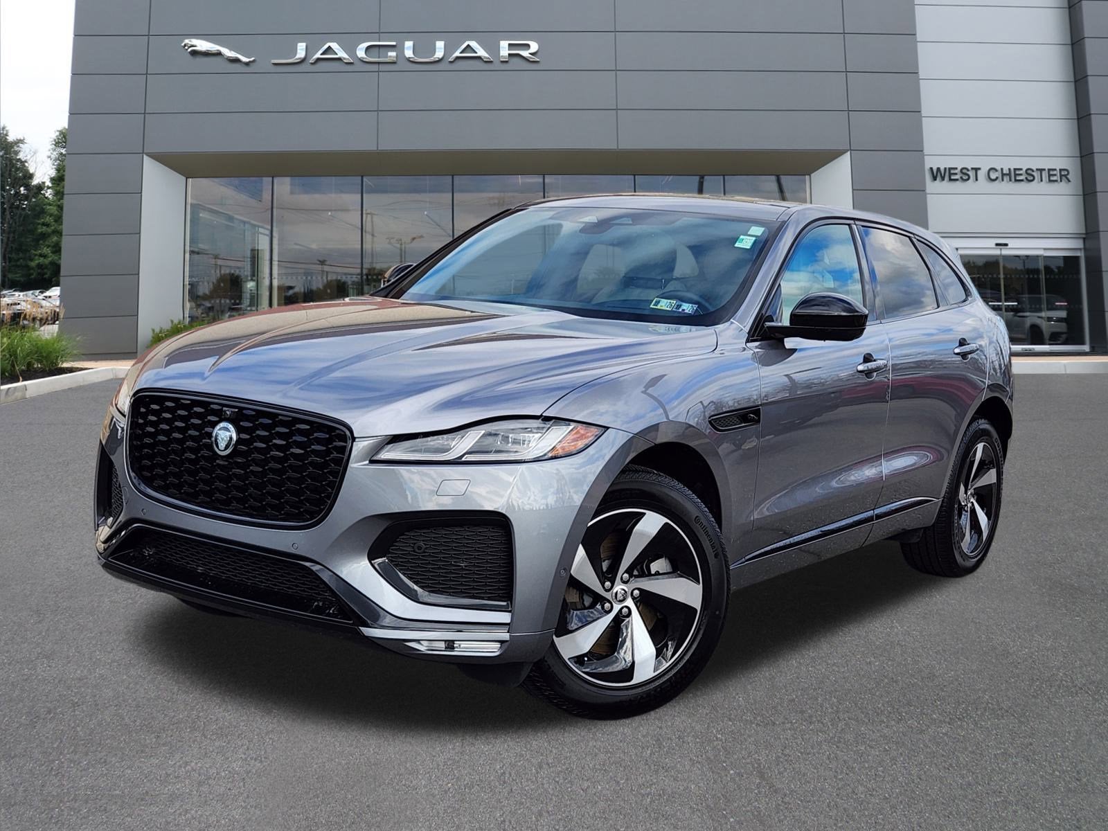 2026 Jaguar F-PACE P250 R-Dynamic S