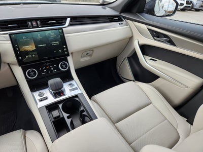 2026 Jaguar F-PACE P250 R-Dynamic S