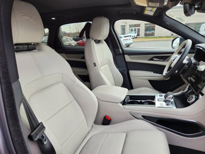 2026 Jaguar F-PACE P250 R-Dynamic S