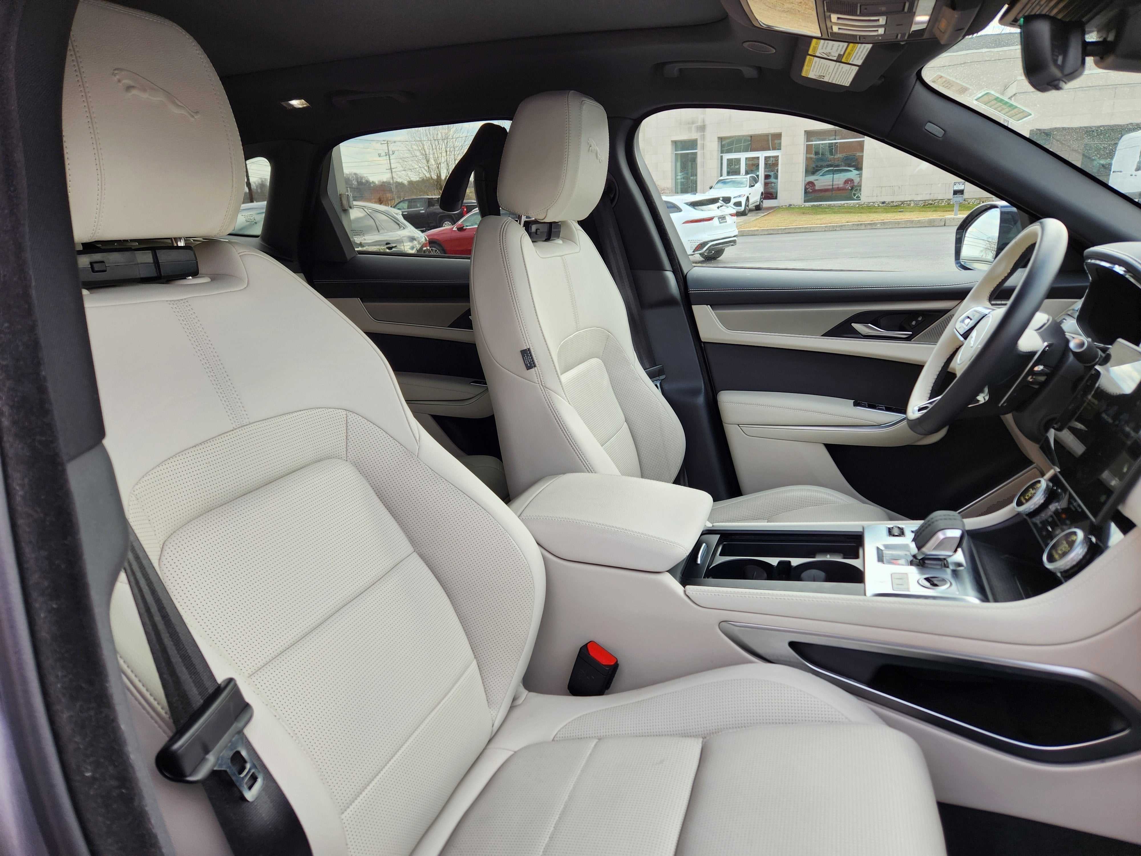 2026 Jaguar F-PACE P250 R-Dynamic S