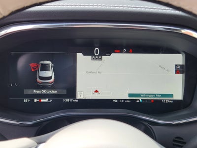 2026 Jaguar F-PACE P250 R-Dynamic S