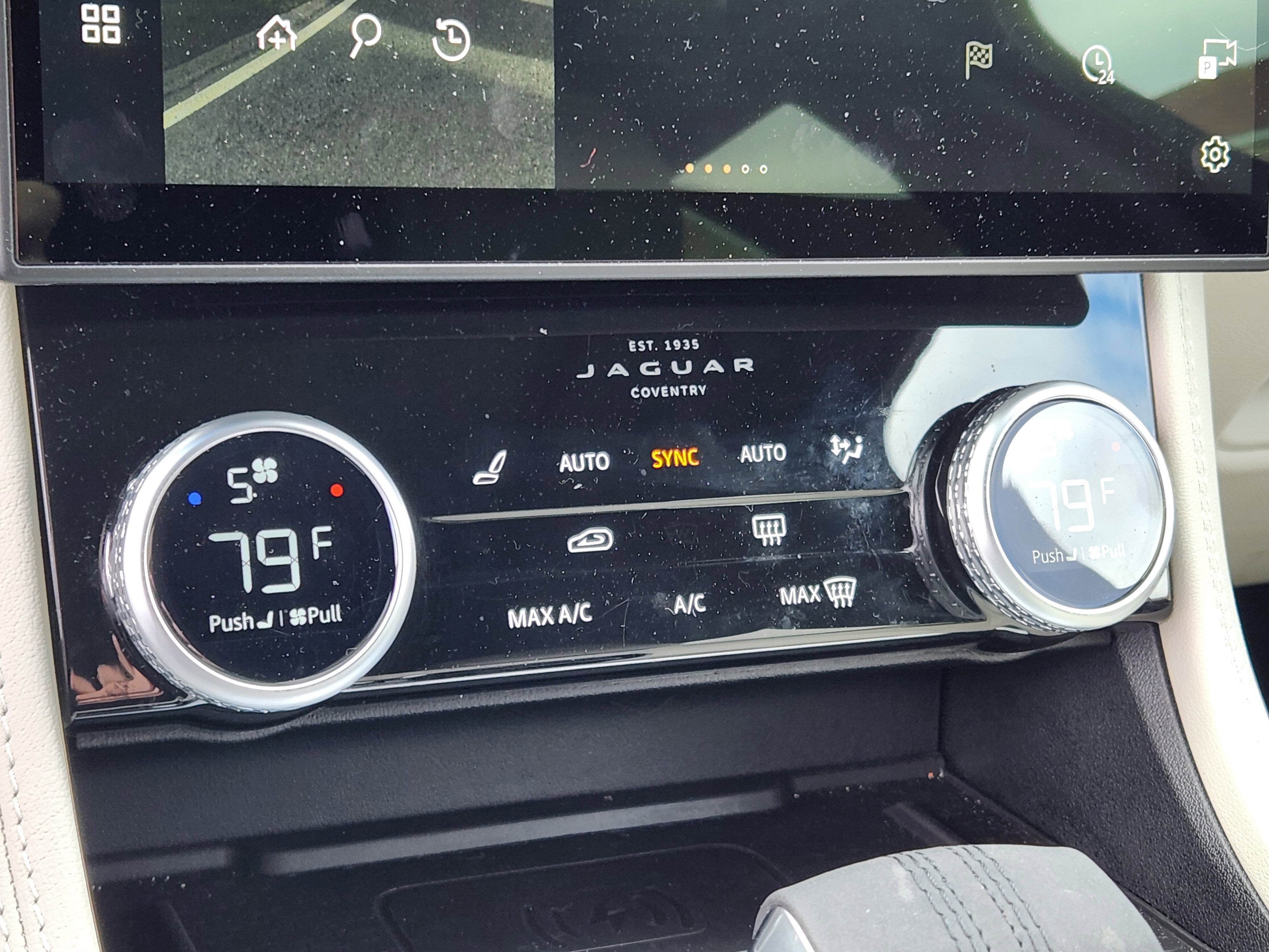 2026 Jaguar F-PACE P250 R-Dynamic S