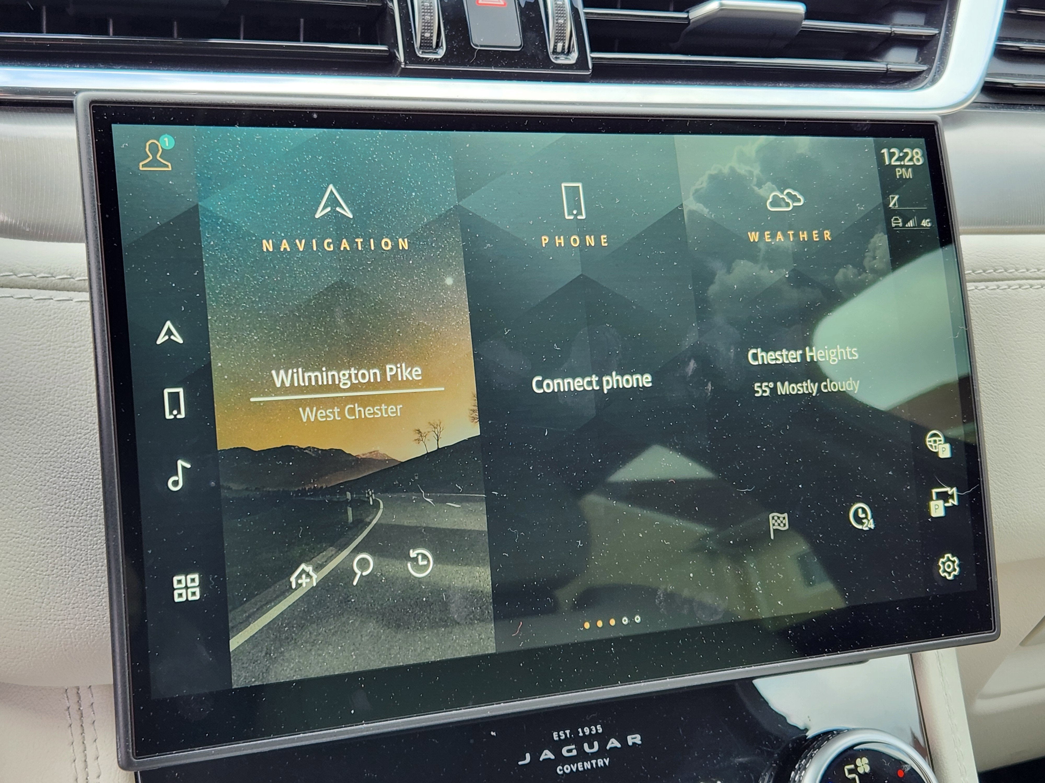 2026 Jaguar F-PACE P250 R-Dynamic S