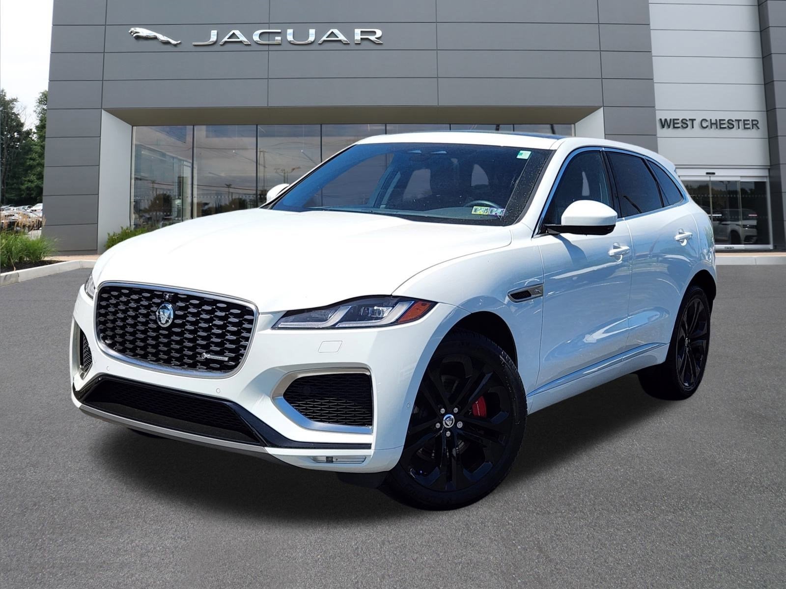 2024 Jaguar F-PACE P400 R-Dynamic S