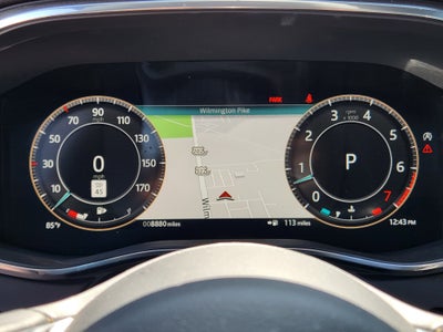 2024 Jaguar F-PACE P400 R-Dynamic S