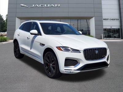 2024 Jaguar F-PACE P400 R-Dynamic S