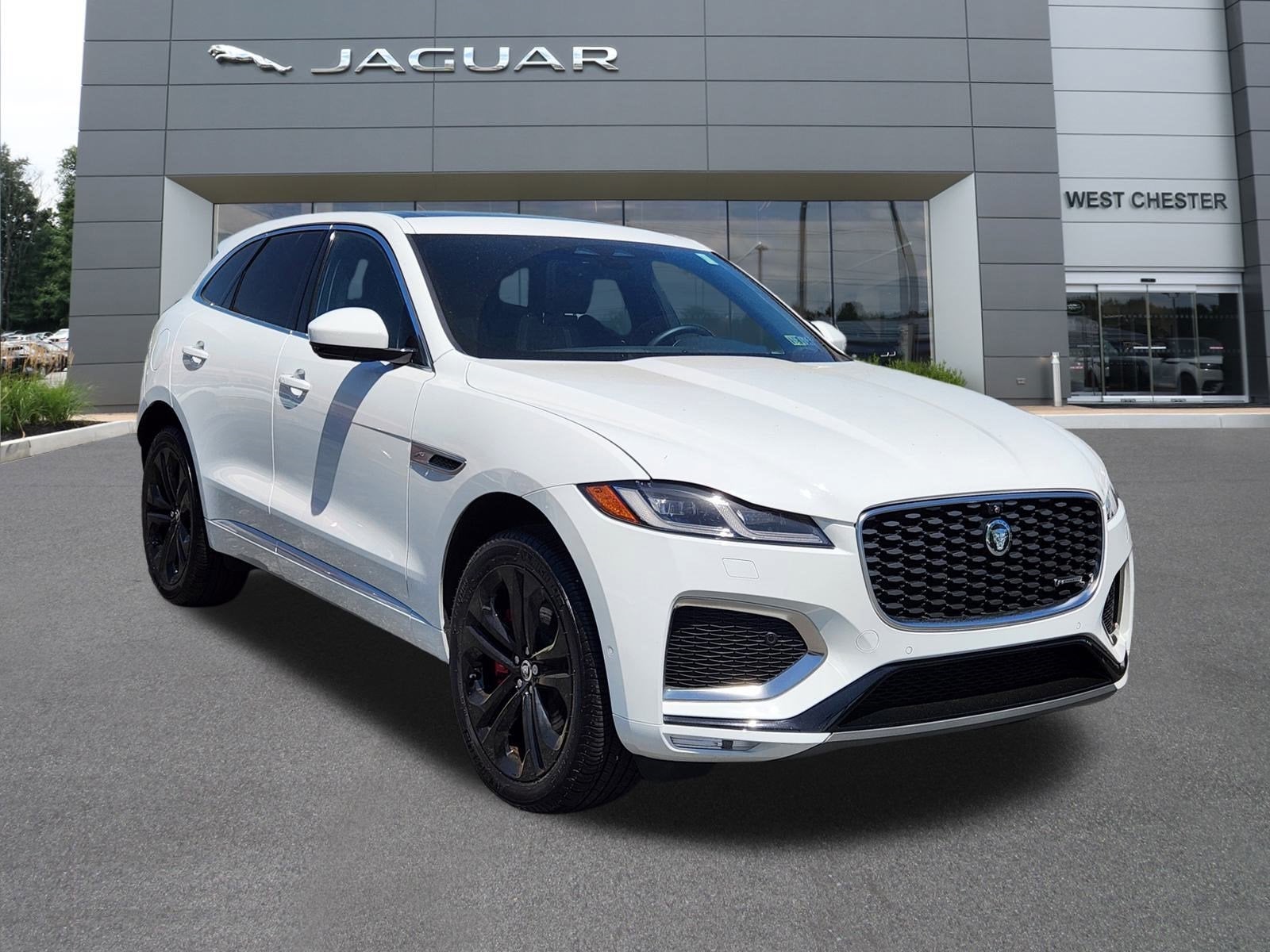 2024 Jaguar F-PACE P400 R-Dynamic S