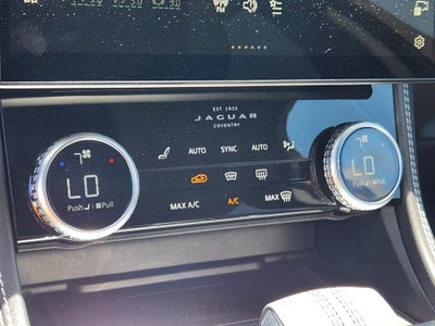 2024 Jaguar F-PACE P400 R-Dynamic S