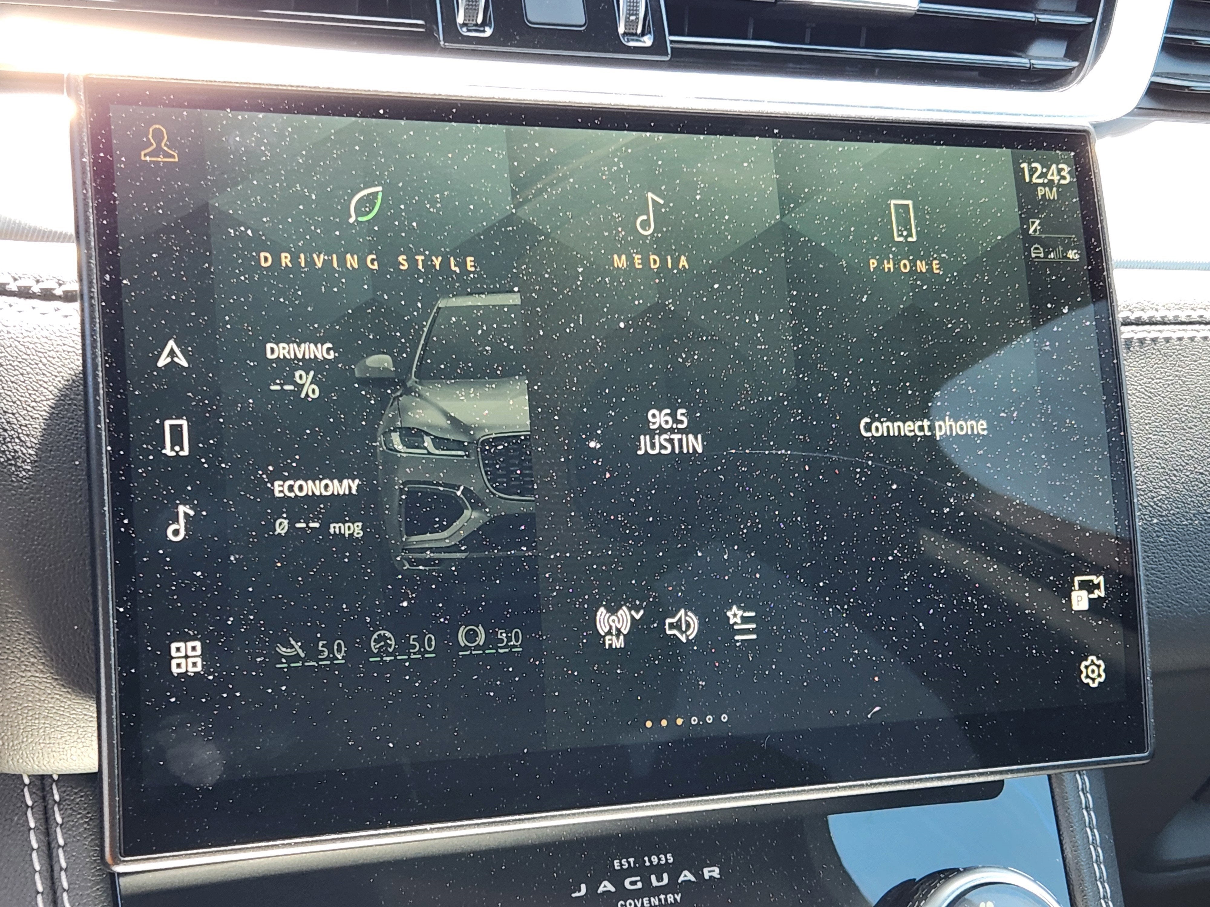 2024 Jaguar F-PACE P400 R-Dynamic S