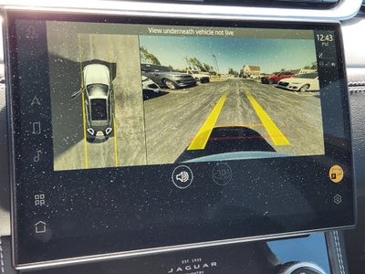 2024 Jaguar F-PACE P400 R-Dynamic S