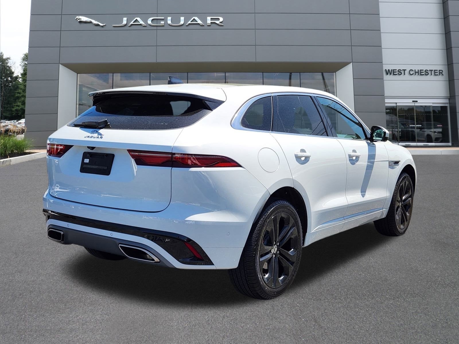 2024 Jaguar F-PACE P400 R-Dynamic S