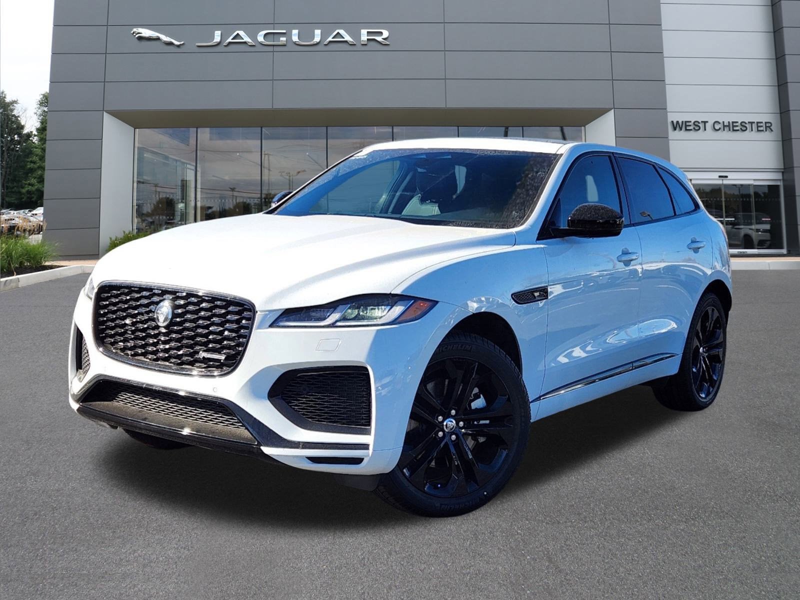 2024 Jaguar F-PACE P400 R-Dynamic S