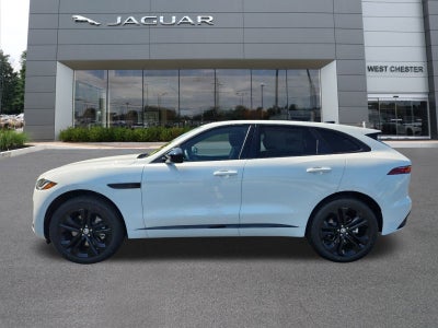 2024 Jaguar F-PACE P400 R-Dynamic S