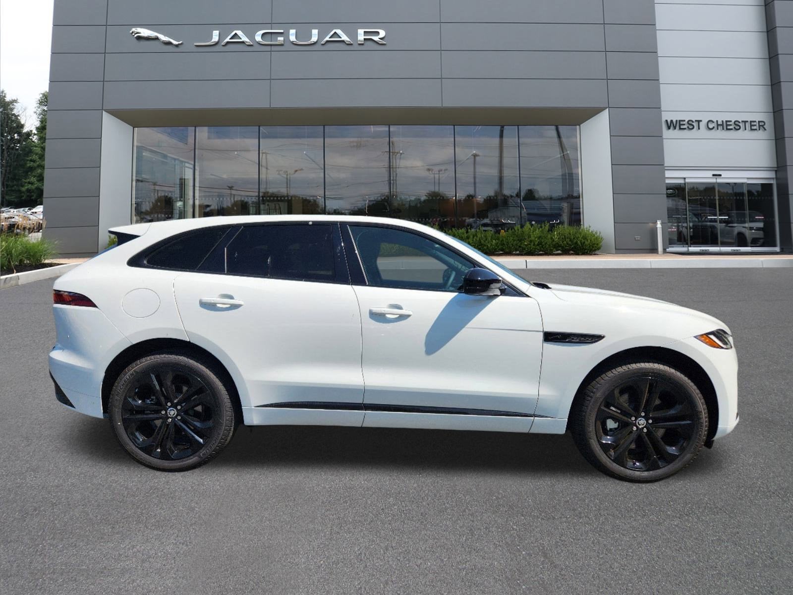 2024 Jaguar F-PACE P400 R-Dynamic S