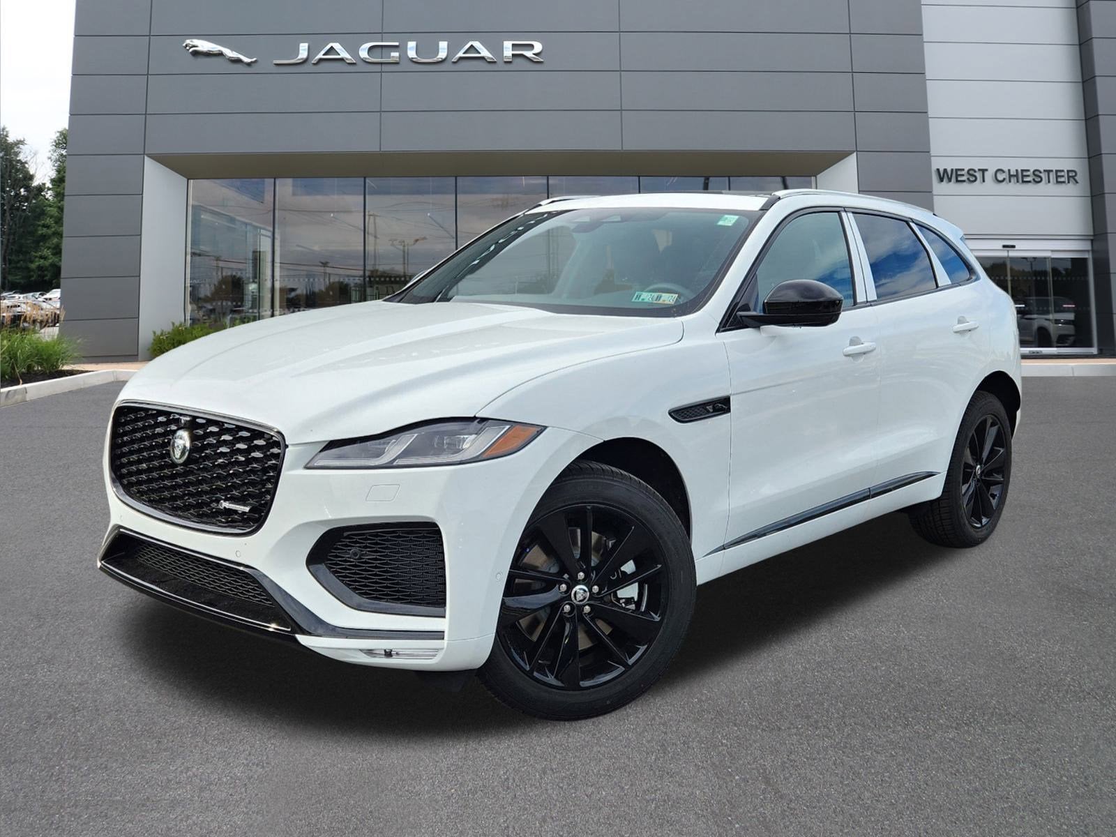 2024 Jaguar F-PACE P400 R-Dynamic S