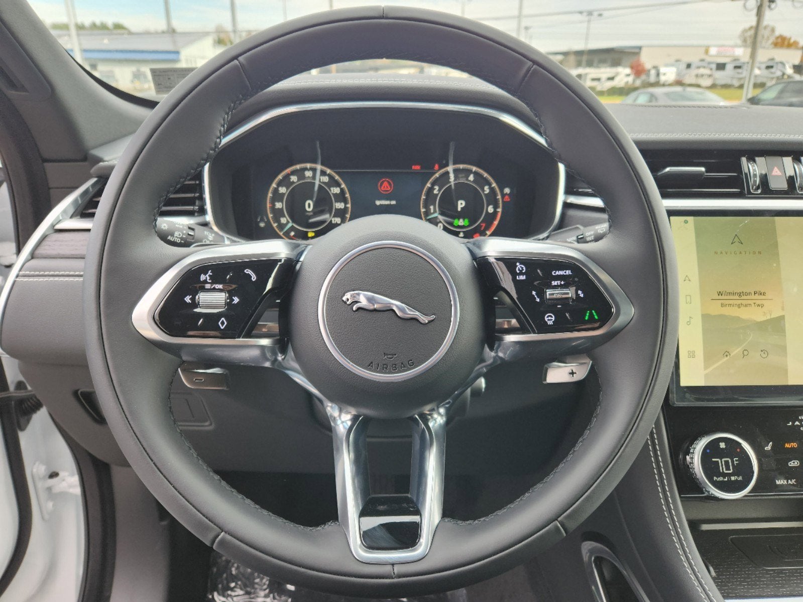 2024 Jaguar F-PACE P400 R-Dynamic S