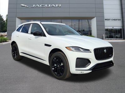 2024 Jaguar F-PACE P400 R-Dynamic S