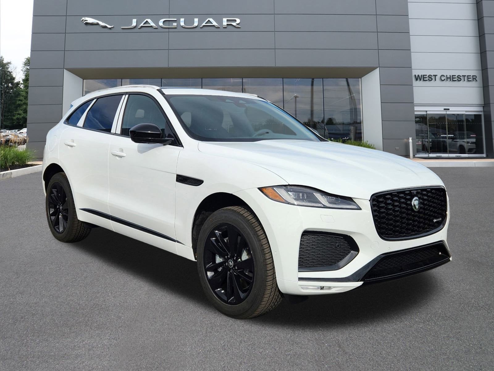 2024 Jaguar F-PACE P400 R-Dynamic S