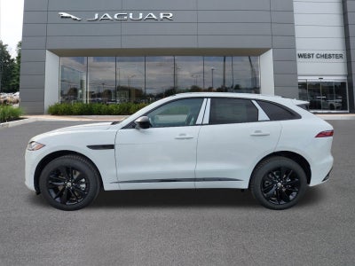 2024 Jaguar F-PACE P400 R-Dynamic S