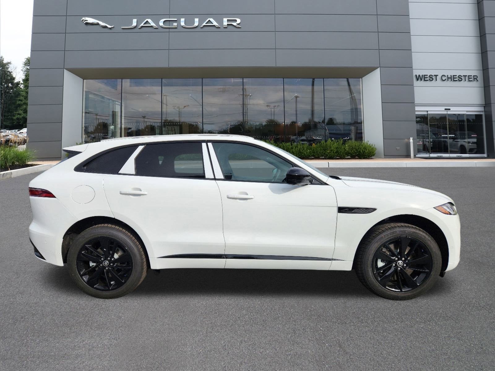 2024 Jaguar F-PACE P400 R-Dynamic S